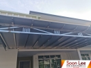  Stainless Steel Aluminium Composite Panel  AWNING