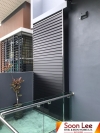  Louvers FENCING