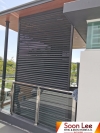  Louvers FENCING