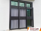  Mild Steel Door Grille GRILLE