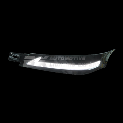 Toyota Vellfire Anh30 16-20 - LED DRL Daylight Cover (Light Bar Design)