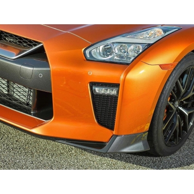 Nissan GTR R35 Facelift Daylight