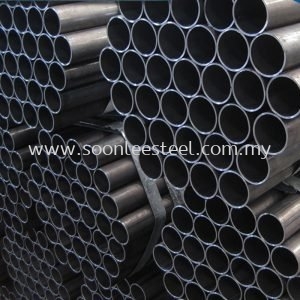 Round Steel Pipe