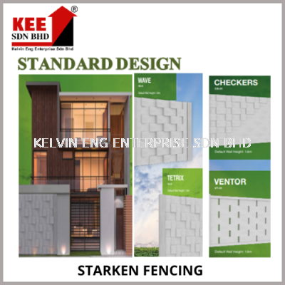 STARKEN FENCING 