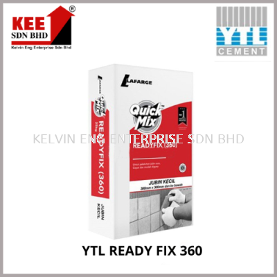 YTL READY FIX 360