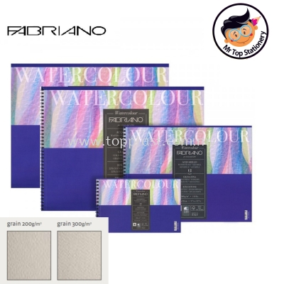 Fabriano WaterColour Pad