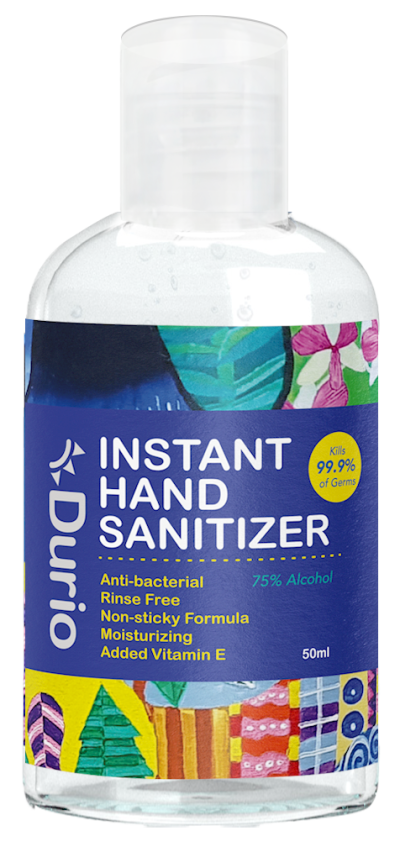 Durio Instand Hand Sanitizer 