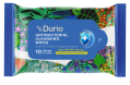 Durio Antibacterial Cleansing Wipes