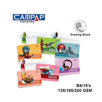 Campap Drawing Block 