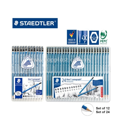 Staedtler Drawing Pencil Set