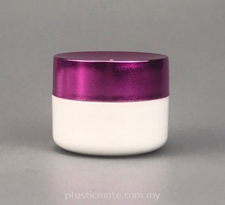 10/15/20g Cosmetic Cream Jar : 1981
