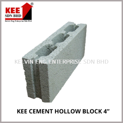 KEE CEMENT HOLLOW BLOCK 4