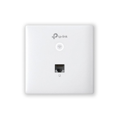 EAP230-WALL.TP-Link Omada AC1200 Wireless MU-MIMO Gigabit Wall Plate Access Point