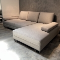 TIVOLI L Shape Push Back 3 Seater Sofa 