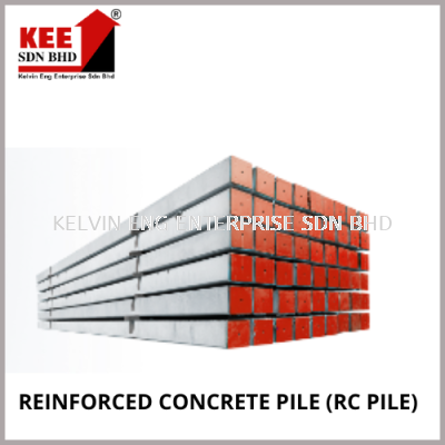 REINFORCED CONCRETE PILE (RC PILE)