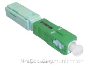 FR FTTH Field Installable Connector