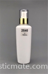 190ml Bottle Pump : 2540 >100ml Spray & Pump Bottle