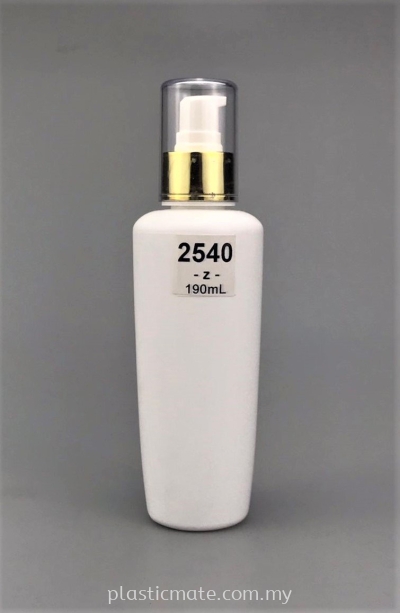 190ml Bottle Pump : 2540