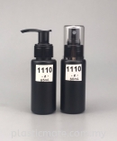 60ml Pump & Spray Bottle : 1110 