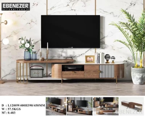 Tv console