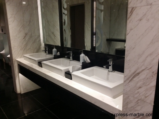 Bathroom Marble / Stone  Table Suface & Marble / Stone  Wall