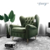 Ponza Wing Chair Chair