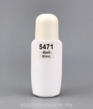 80ml Roll On Bottle : 5471