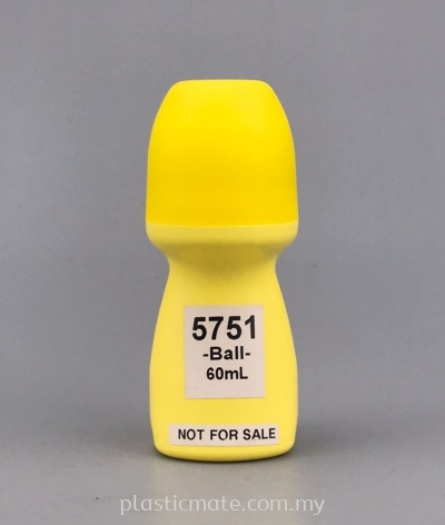 60ml Roll On Bottle :  5751