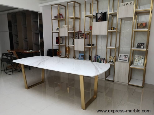 Marble / Stone Dining Table Sample