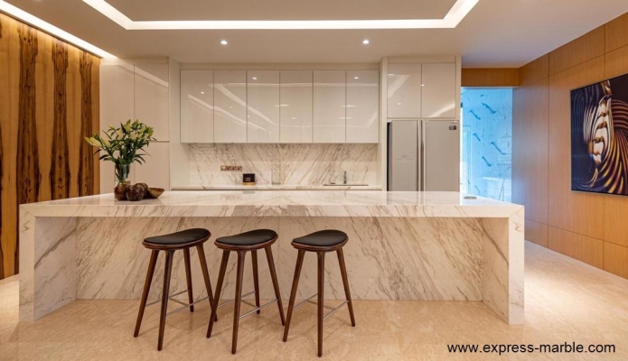 Marble / Granite / Stone Kitchen Island Table Reference