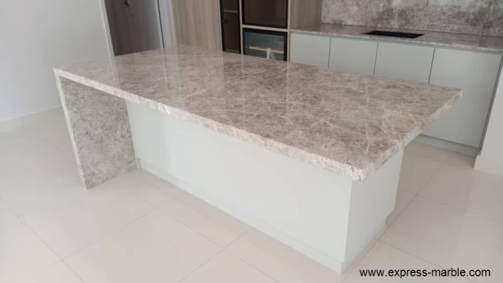 Marble / Granite / Stone Kitchen Island Table Reference