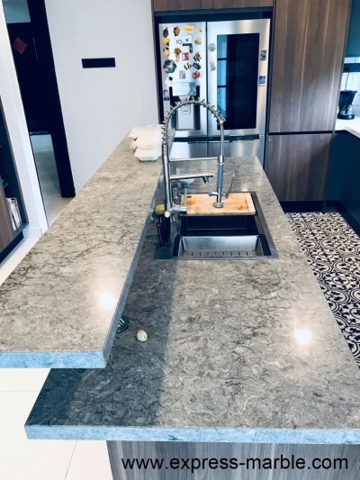 Marble / Granite / Stone Kitchen Island Table Reference