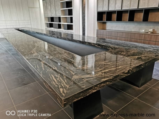 Marble / Granite / Stone Kitchen Island Table Reference