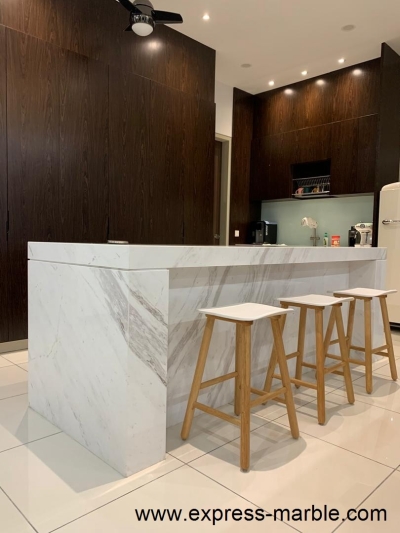 Marble / Granite / Stone Kitchen Island Table Reference