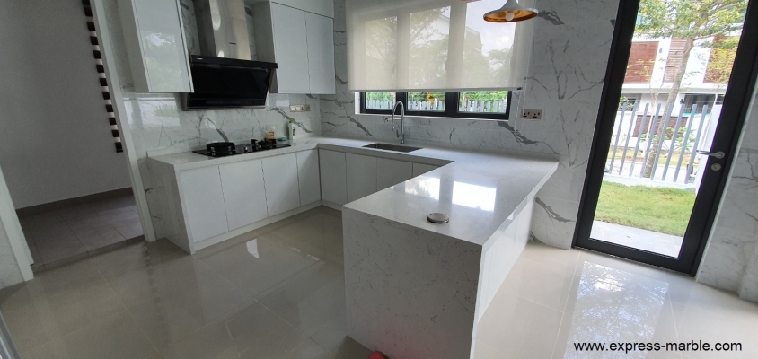 Marble / Granite / Stone Kitchen Island Table Reference