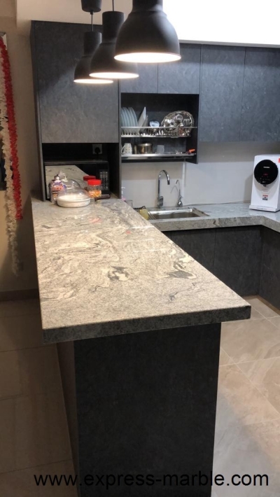 Marble / Granite / Stone Kitchen Island Table Reference