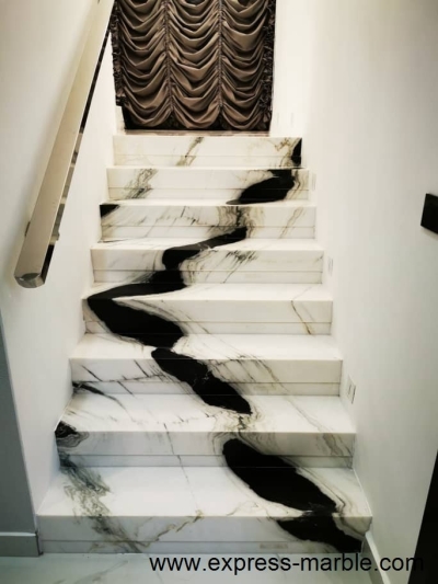 Stone / Marble / Granite Stair Treads Reference