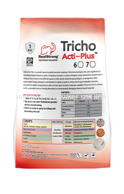 TRICHO ACTI-PLUS 