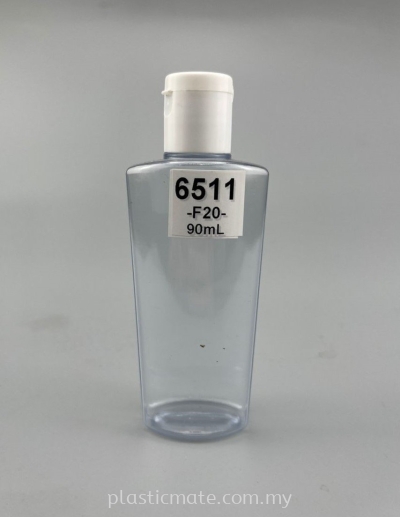 100ml Hand Sanitizer : 6511