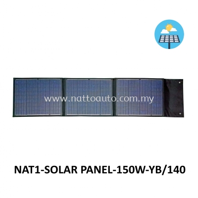 SOLAR PANEL 150W