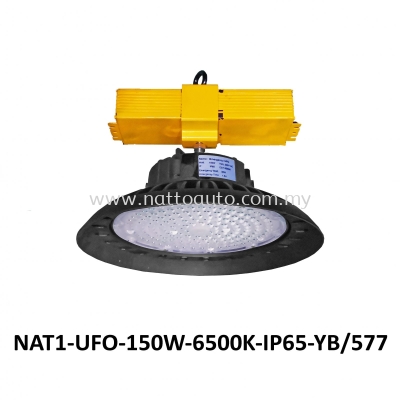 UFO HIGH BAY LED LIGHT