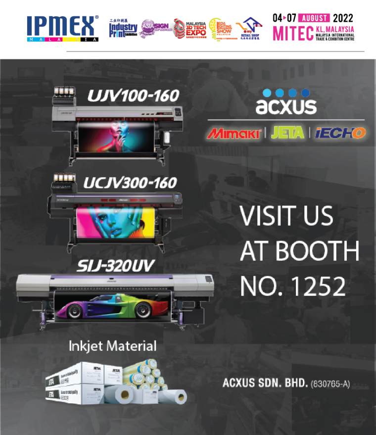 Visit ACXUS in IPMEX 2022