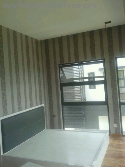 Completed Wallpaper Reference In Malacca