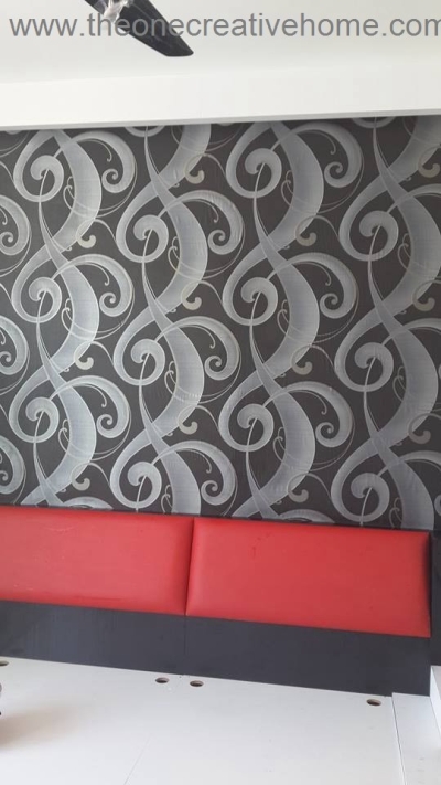 Completed Wallpaper Reference In Malacca
