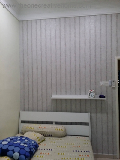 Completed Wallpaper Reference In Malacca