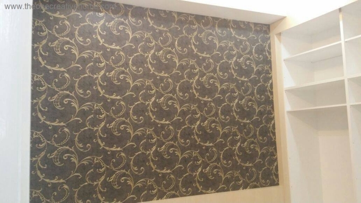 Completed Wallpaper Reference In Malacca