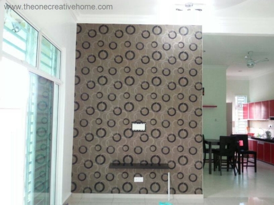 Completed Wallpaper Reference In Malacca