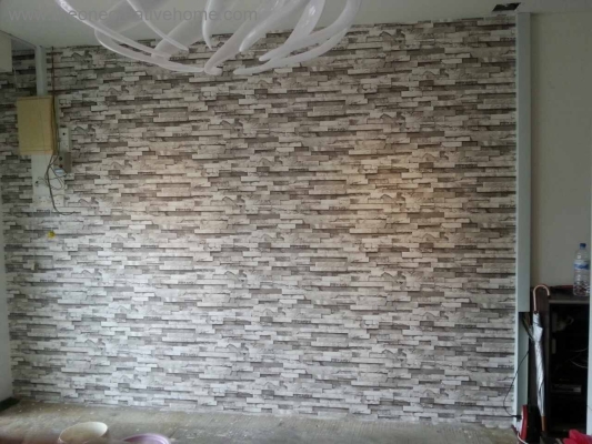 Completed Wallpaper Reference In Malacca