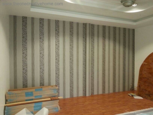 Completed Wallpaper Reference In Malacca