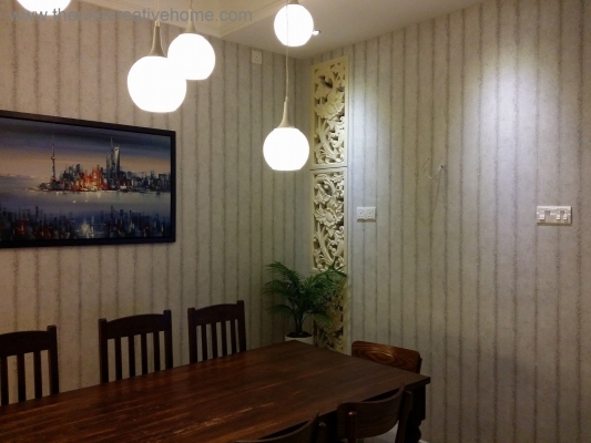 Completed Wallpaper Reference In Malacca